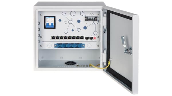 Switch Dahua Technology SWITCH POE EXPERT-POE/OTD-82GSFP 8-PORT SFP