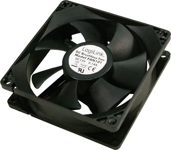 LogiLink FAN103 - kotelotuuletin