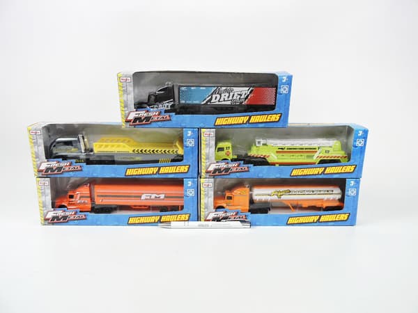 MAITO 11021-86 Autobjærgningsvogn grå-gul