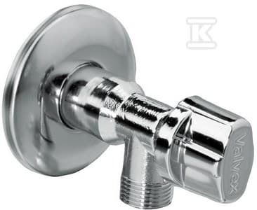 ECO VENTTIILI 1/2X3/8 KROMI KUL.KAT