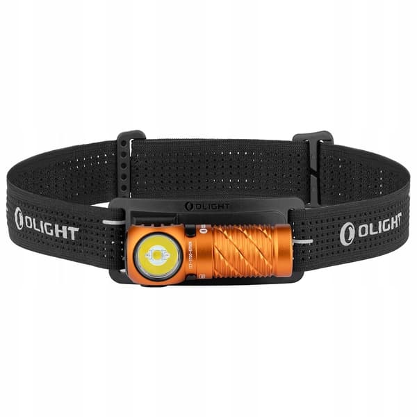 Olight Perun 3 Mini Orange Pannlampa