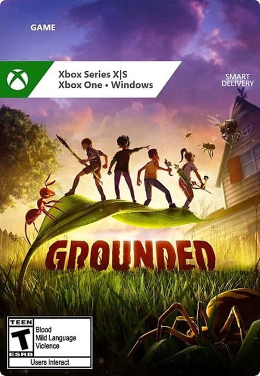 Grounded Microsoft Xbox One, Windows,