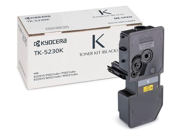 Kyocera Tk-5230K Tonerpatron 1 st Original Svart