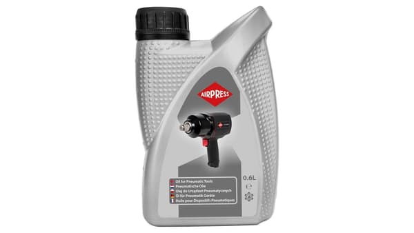 PNEUMAATTISEN LAITTEISTON ÖLJY 0.6L AIRPRESS