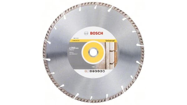 BOSCH SKÆRM D.* 350mm TUR UNIV. S4U
