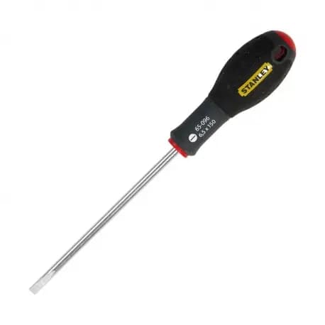 Stanley FatMax litteä rinnakkaisruuvimeisseli 6,5x150mm 65-096