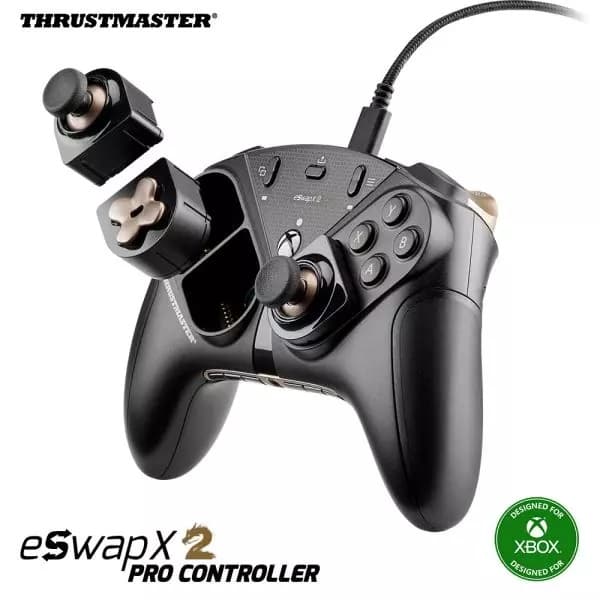 THRUSTMASTER ESWAP X 2 PRO -OHJAIN WW