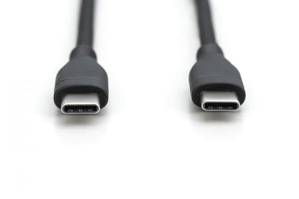 DIGITUS - USB-C-kabel - 24-bens USB-C til 24-bens USB-C - 2 m