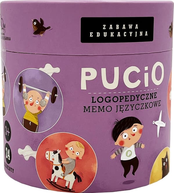 Pucio. Puheterapian kielimuistio