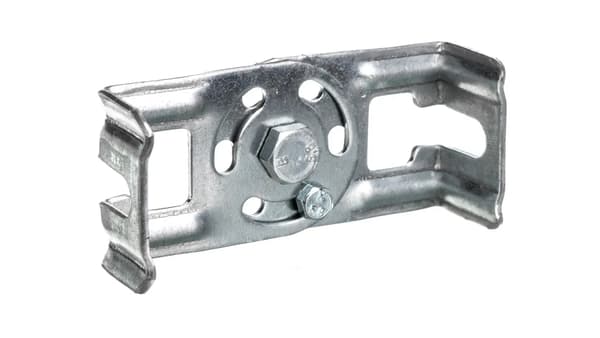 Nivelletty ripustin musta WPPG 731400
