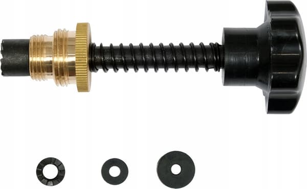 YATO FRÄS FÖR REPARATION AV KRANAR 3/8\" 1/2\"