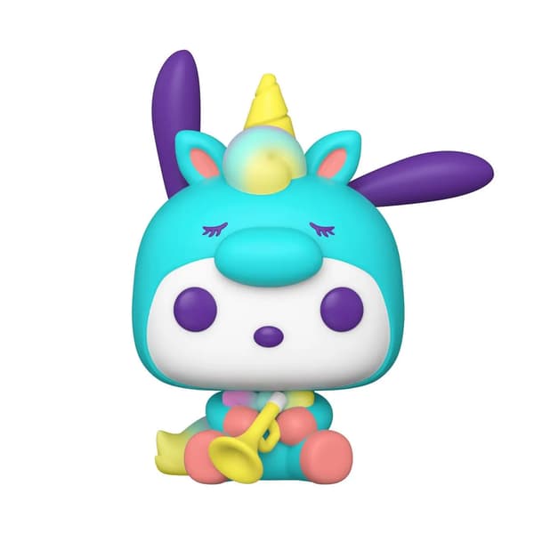 POP-figuuri Sanrio Hello Kitty Pochacco