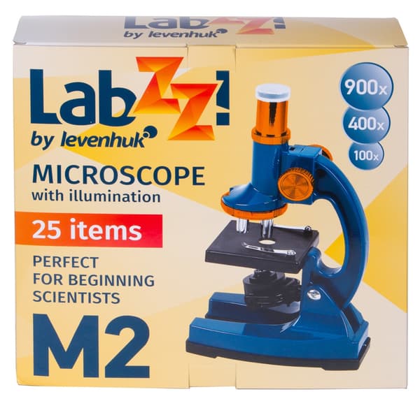 Levenhuk LaBzz M2 Mikroskop
