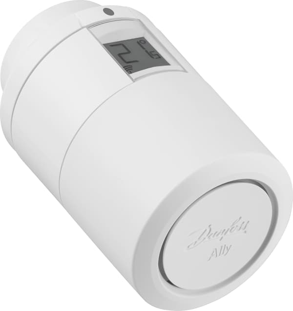 Danfoss ELECTRON.ZEST.HEATER. B2B, DANFOSS ALLY