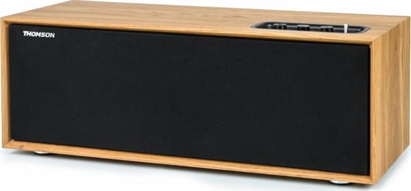 Thomson Thomson Högtalare COSY Bluetooth 150W Trähögtalare