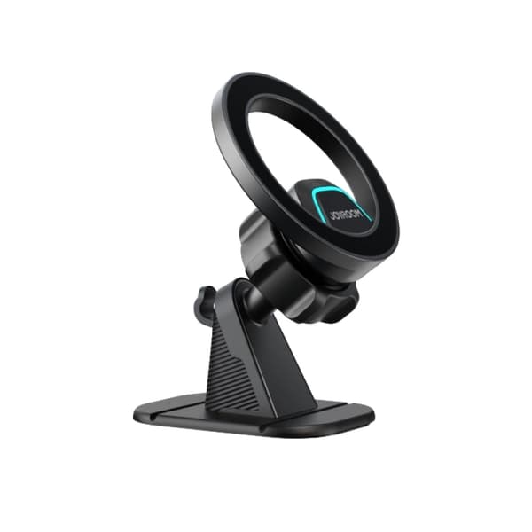 JOYROOM MAGNETISK BILHOLDER TIL COCKPIT/INSTRUMENTBRÆT SORT (JR-ZS376)