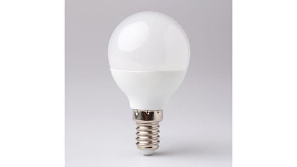 LED Pære E14 10W 6500K 900lm