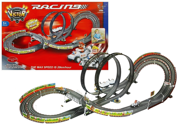 Autorata Mario RC 2 autoa