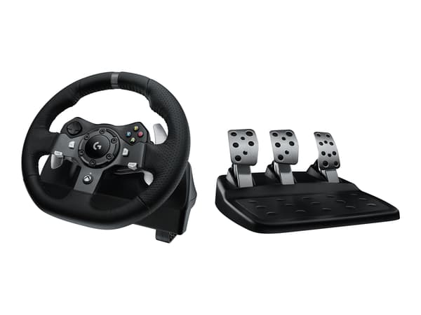 Ratt Logitech G920 Racing Wheel