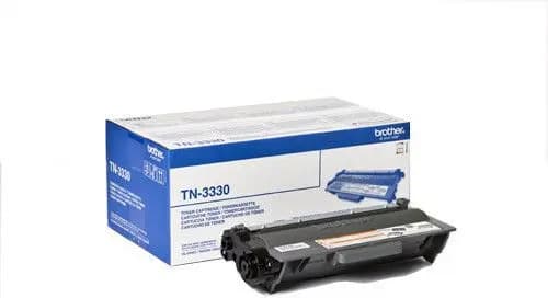 Tonerkassette Brother TN-3330 Sort Original (TN3330)