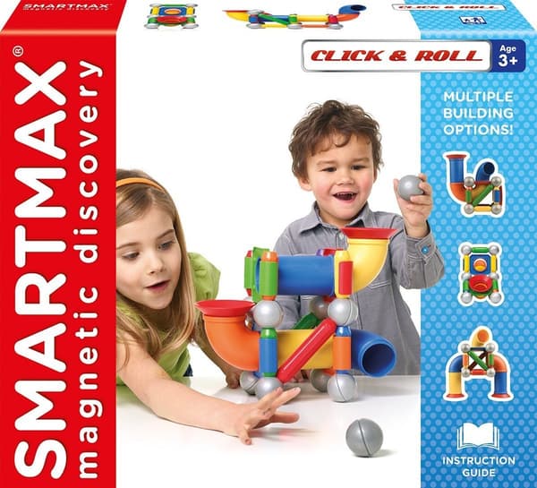Smart Max Click & Roll IUVI Games