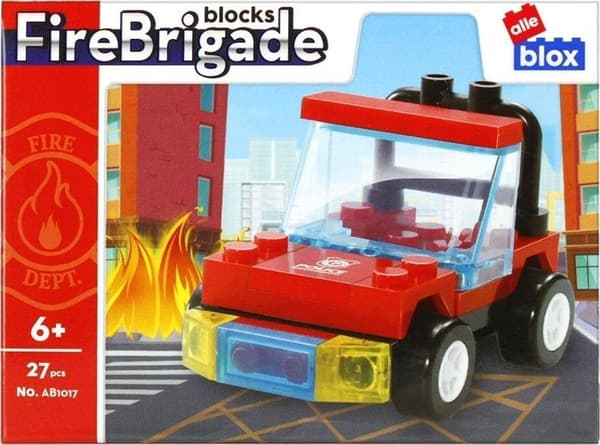 Struz ALLEBLOX Byggeklodser