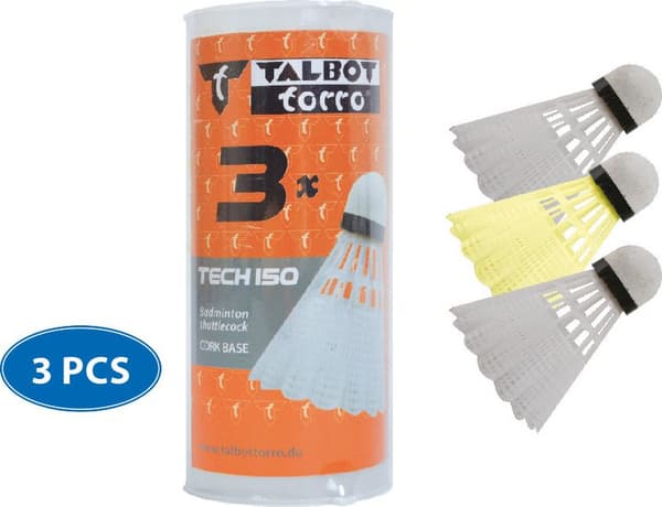 Talbot Sulkapallot Talbot Torro TECH 150, 3 kpl