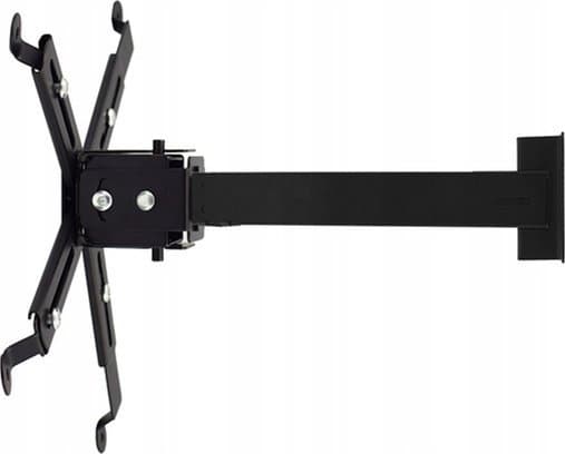 Massa Projektorholder Holder/Projektorophæng - Loft /12-65cm/Stål - Sort