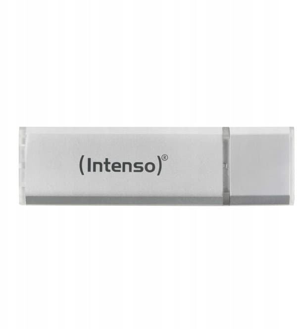 Intenso Alu Line - USB flashdrive - 32
