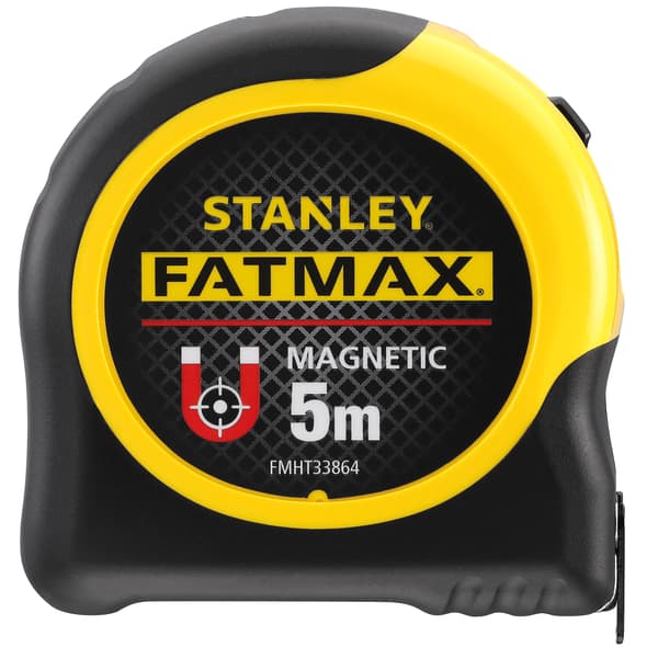 Stanley FatMax BladeArmour 5mx32mm Magnetmålebånd (33-864)