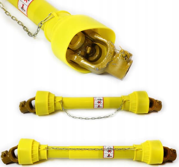Strømrelæaksel 100cm (Tube-T) (1)
