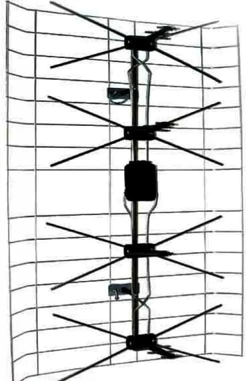 RTV Mesh Antenne (ANT0040)