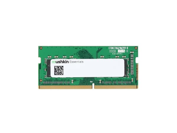 Mushkin RAM Essentials - 16 GB - DDR4 3200 SO-DIMM CL22