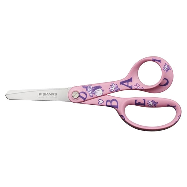 FISKARS VAUVANKANTOREPPU 13cm MALA MI ABC