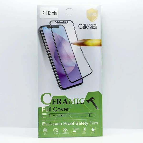 Glas Keramik Samsung A32 4G 9D FullGlue