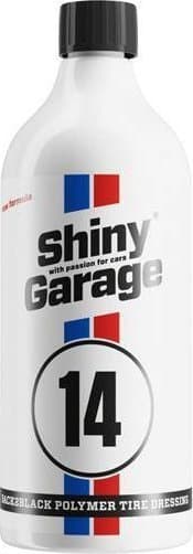 Shiny Garage Shiny Garage Back2Black Polymer Tire Dressing 1L (rengaspinnoite)