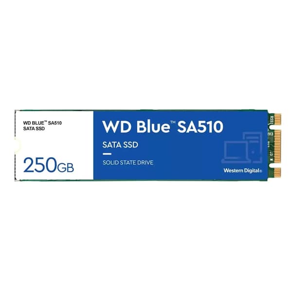 Kovalevy Western Digital SA510 250 GB SSD 1 TB SSD SSD