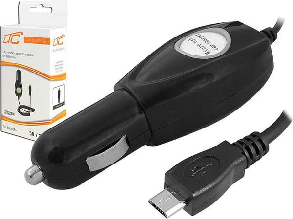 LTC Batterioplader LXG254 Samtidig 2.1 A (LXG254)