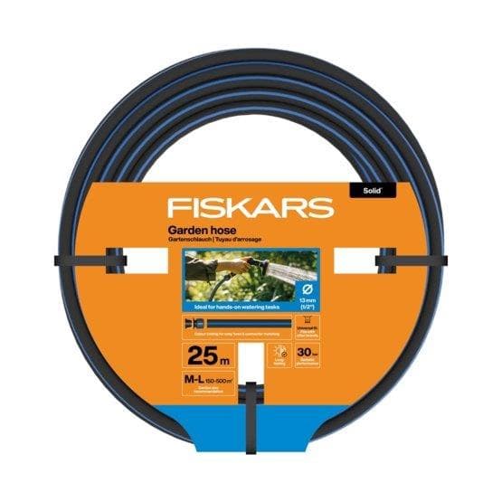 Vattenslang Fiskars 1076060, 13 mm, 25 m