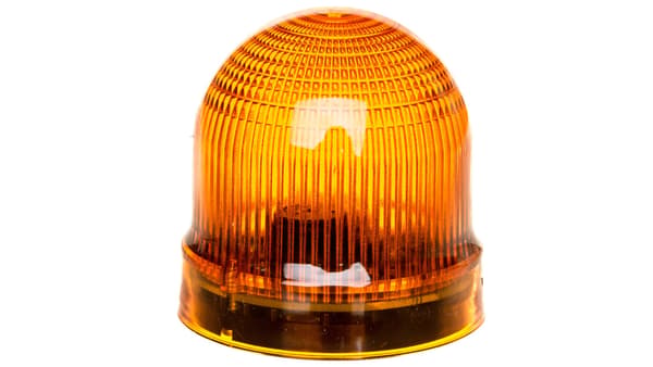 Valo- ja äänimoduuli oranssi 80dB 24V AC/DC 8LB6S2B1