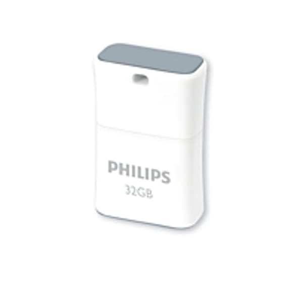 Philips USB 2.0 32GB Pico Edition Shadow Grey