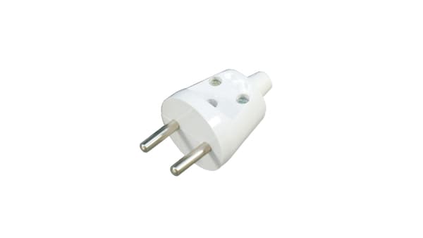 Opal Rak Infällbar Stickpropp WT-20 2P 16A vit