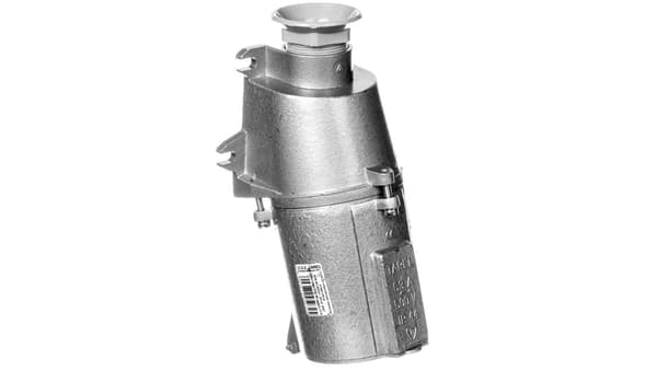 Pistorasia metalliteräs 4P 63A 500V IP44 032