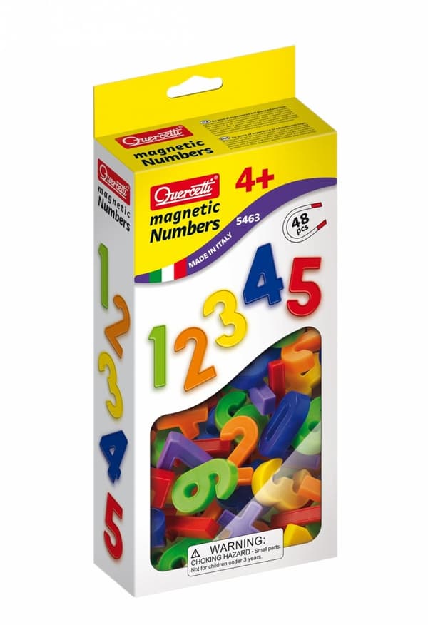 Magnetiske tal