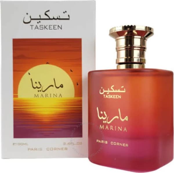 PARIS CORNER Taskeen Marina EDP-suihke 100ml