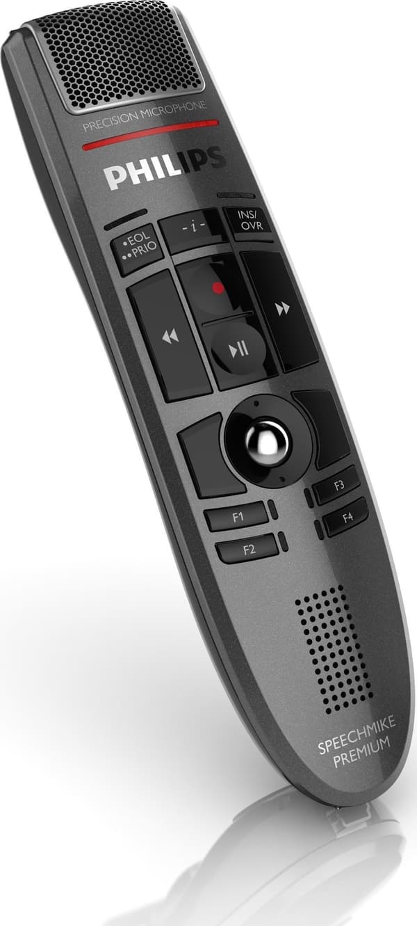 Philips SpeechMike Premium USB LFH3500