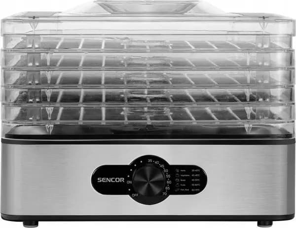 Tørretumbler Sencor SFD 950SS