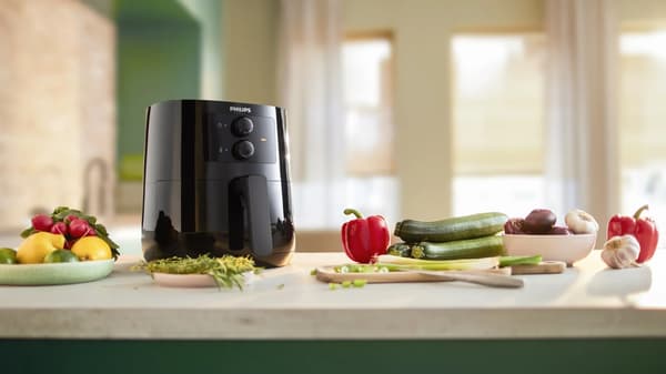 Philips HD9200/90 Airfryer svart