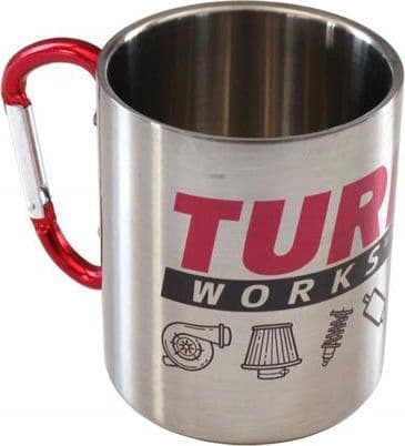 TurboWorks metallimuki 300ml hopea TurboWorks