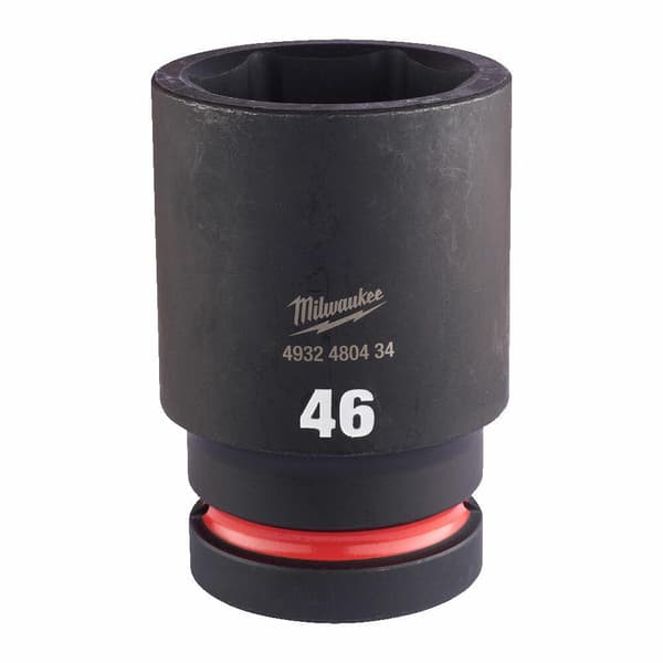 MILWAUKEE ISKUPÄÄ 1\" 46mm PITKÄ